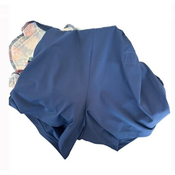 JC de Castelbajac Athletic Skort Colorful Soft Stretchy Loud Artsy Avant Garde S - Picture 7 of 15